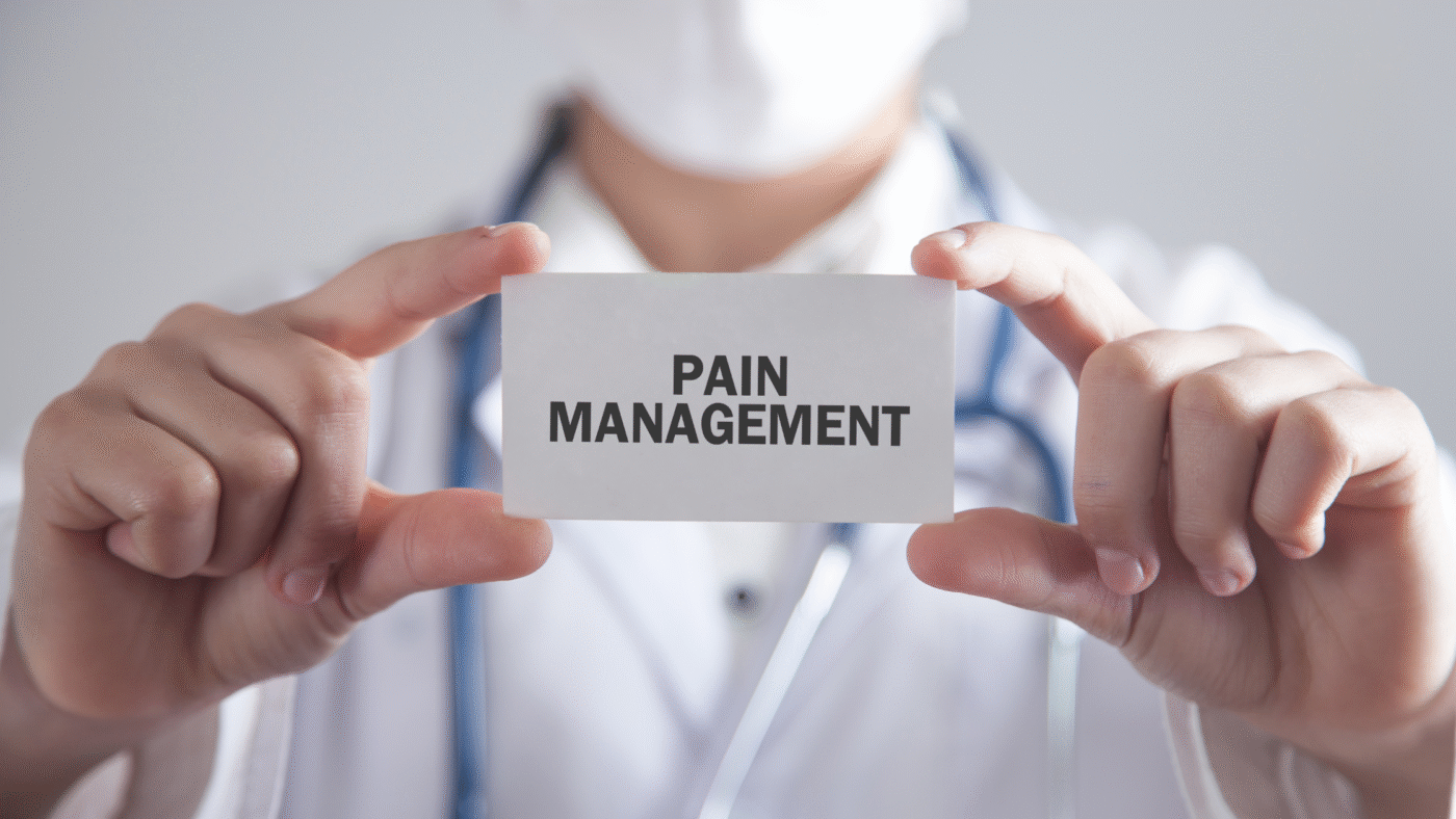 Part 26 – Pain Management Gave Me the Truth